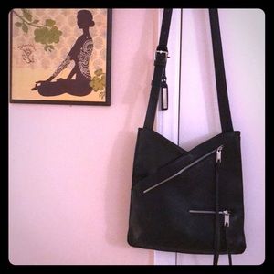 Joe’s Black vegan crossbody!!!!!